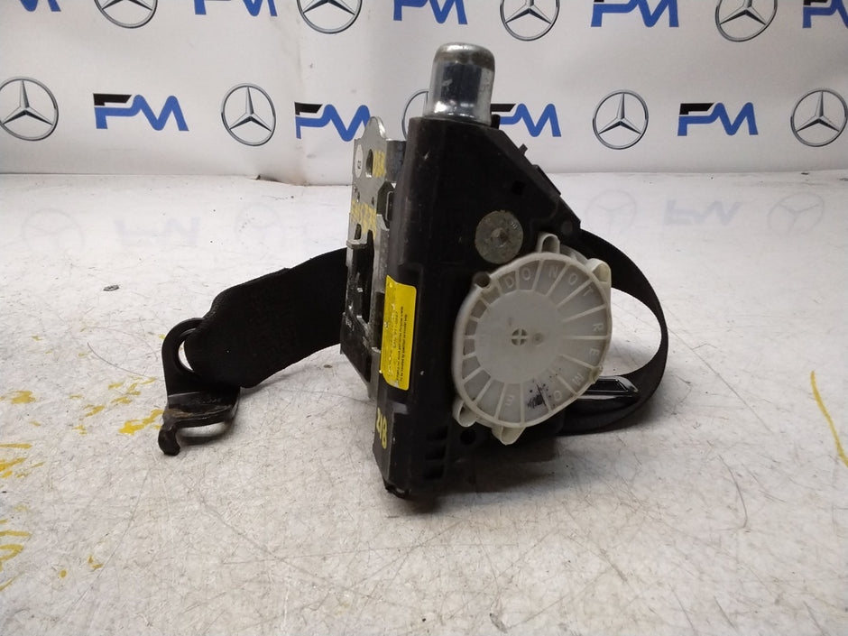 MERCEDES CLS CLASS SEAT BELT REAR RIGHT COUPE  A2188600285 FMS378 OSR