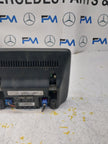 MERCEDES ML/M-CLASS W166 DISPLAY SCREEN A1669007814 2015 FM00721