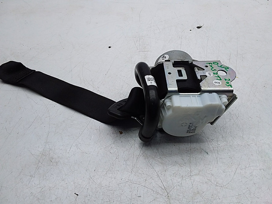 MERCEDES C-CLASS W205 SEAT BELT REAR RIGHT DRIVER SIDE A2058600685 FMS277 OSR