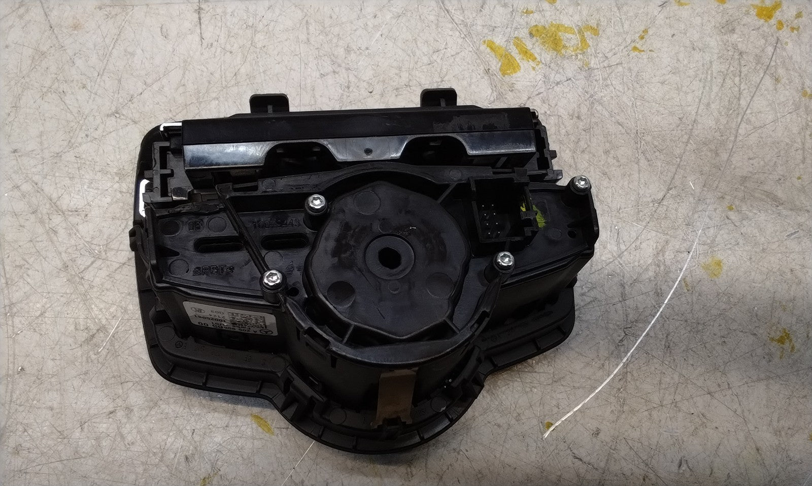 MERCEDES C-CLASS W205 HEADLIGHT CONTROL SWITCH 2014-2020 A2059056500 FM001014