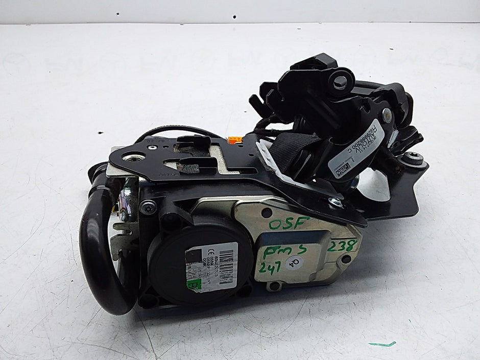 MERCEDES E-CLASS W238 SEAT BELT FRONT RIGHT DRIVER SIDE A2388602900 FMS247 OSF