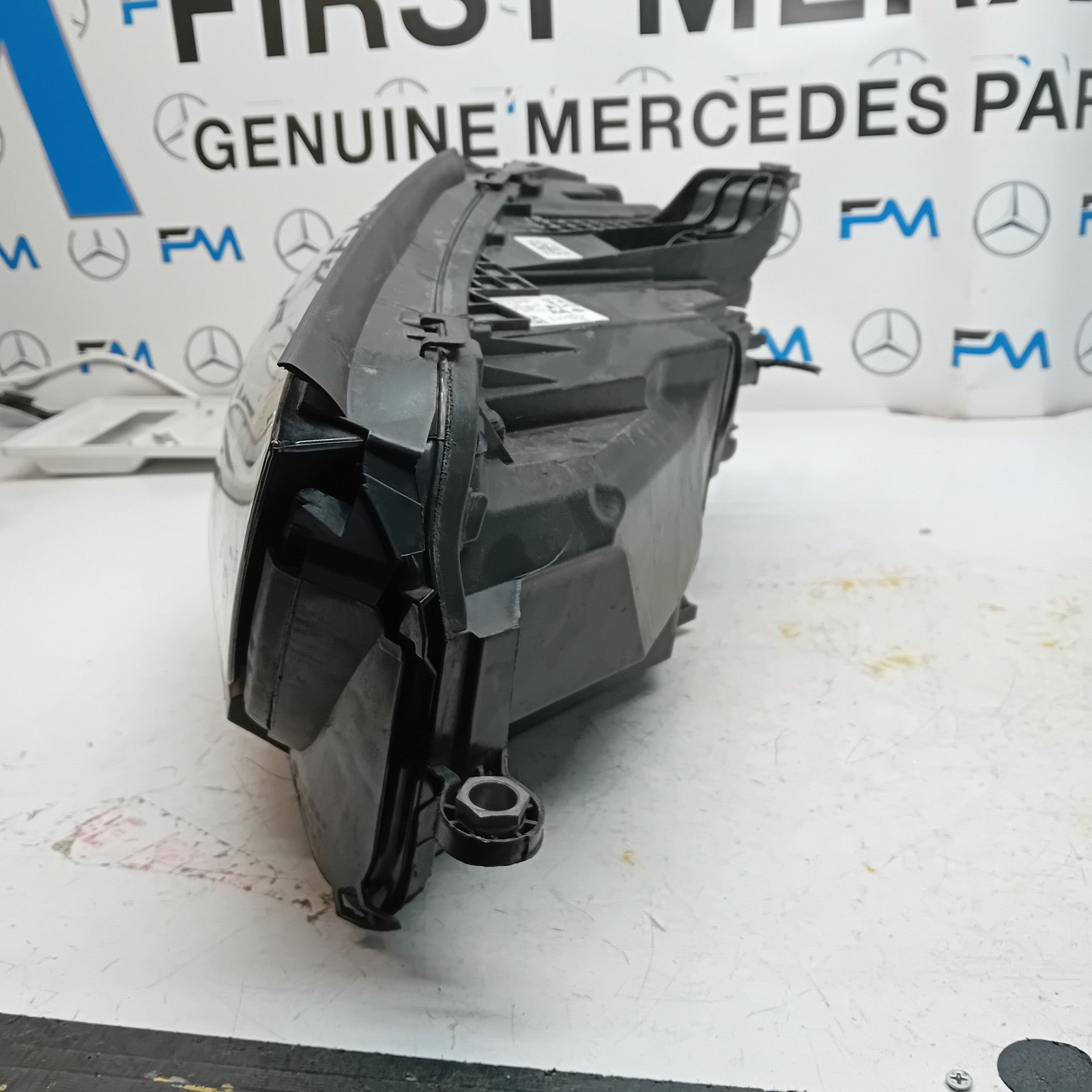 MERCEDES GLE HEADLIGHT DRIVER OS  RIGHT A1679069804 2023 LED HIGH PERFORM FMH180