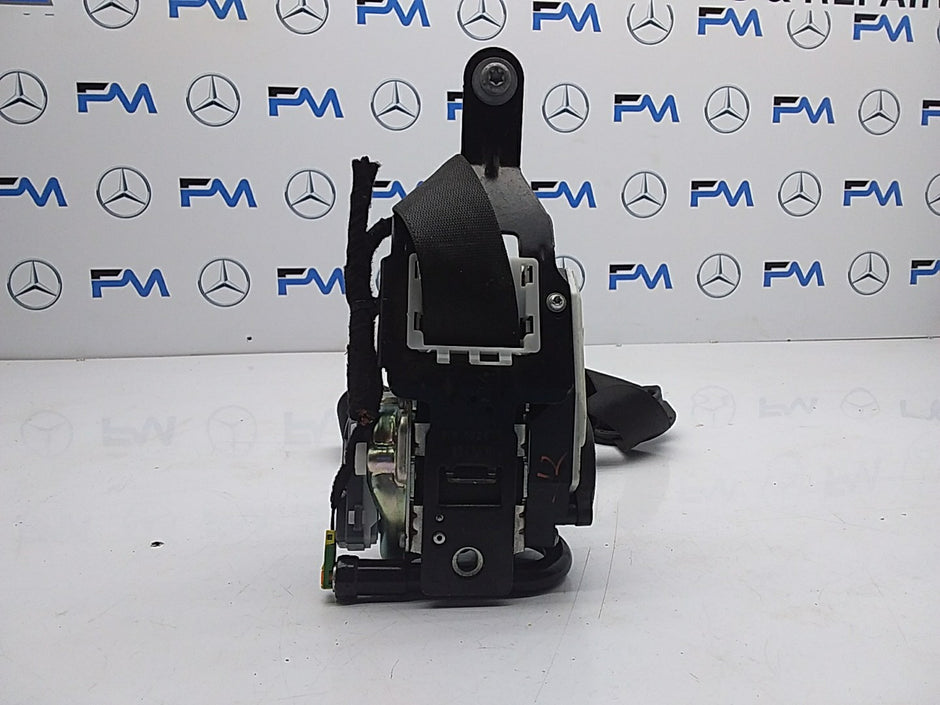 MERCEDES E CLASS W212 PASSENGER SIDE FRONT SEAT BELT NFS A2128600786  FMS14