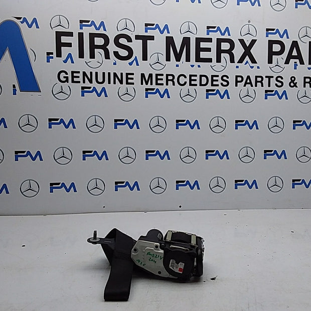 MERCEDES C-CLASS W204 SEAT BELT FRONT LEFT PASSENGER SIDE A2048601585 FMS218 NSF