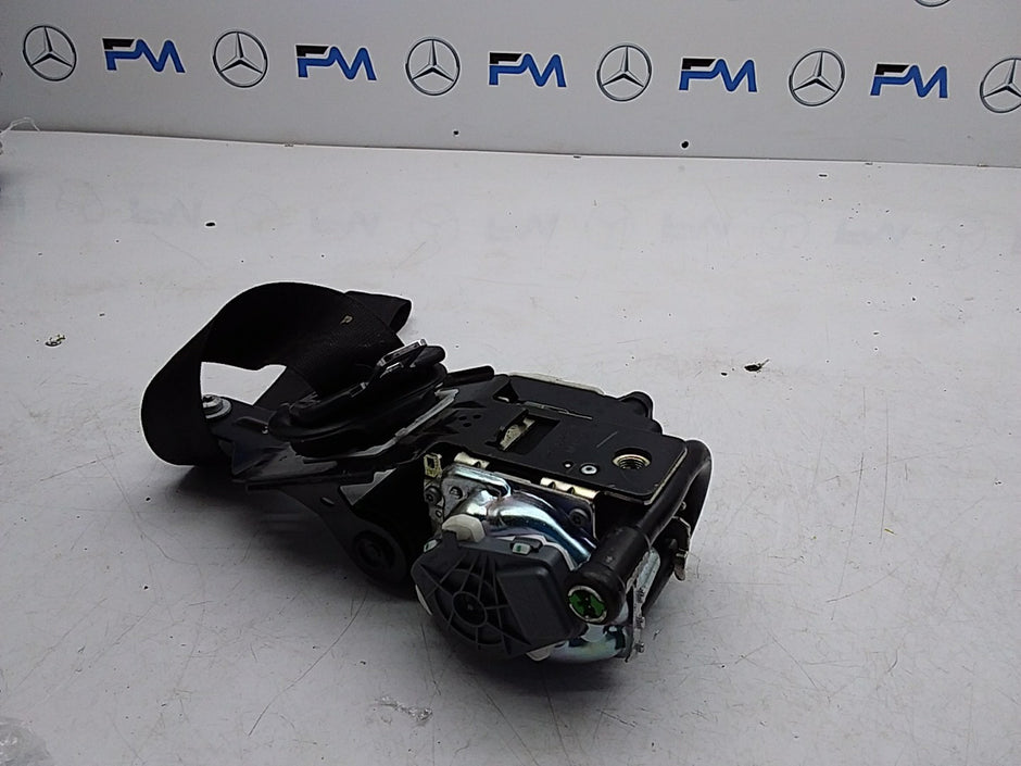 MERCEDES C-CLASS W204 SEAT BELT FRONT LEFT PASSENGER SIDE A2048601585 FMS218 NSF