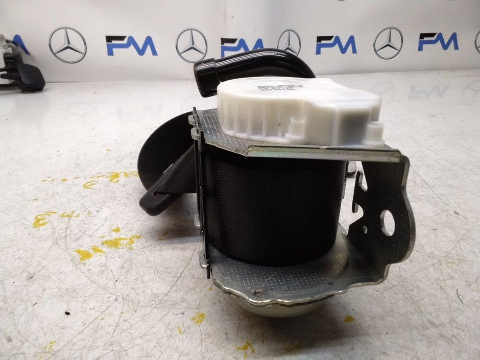 MERCEDES C-CLASS W205 SEAT BELT REAR RIGHT DRIVER SIDE A2058600685 FMS312 OSR