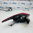 MITSUBISHI OUTLANDER DRIVER SIDE OS REAR TAIL LIGHT FMT189 HALF LED