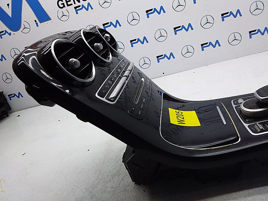 2014 ONWARDS MERCEDES C-CLASS W205 CENTRE  CONSOLE  A2056805107 FMK17