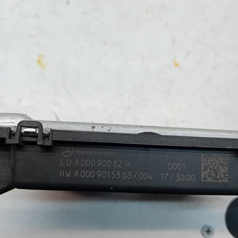 MERCEDES SPRINTER W906 FUEL PUMP CONTROL MODULE A0009008214 FM00857