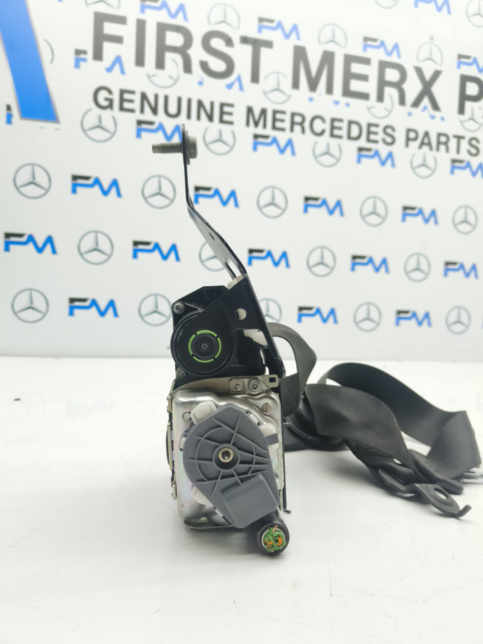 MERCEDES E CLASS W212  SEAT BELT FRONT LEFT PASSENGER SIDE A2128600786 FMS16 NSF