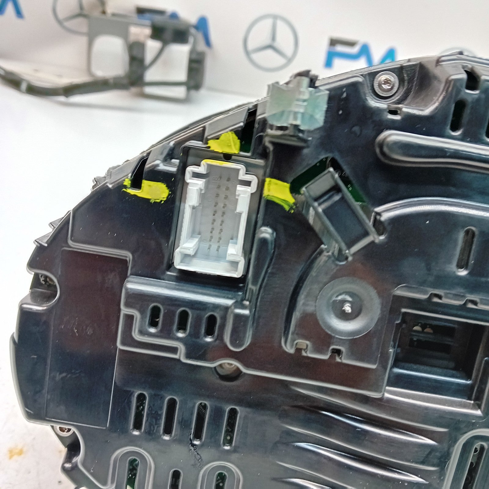 MERCEDES C-CLASS SPEEDOMETER INSTRUMENT CLUSTER W205 A2059000416 2014 FM00892