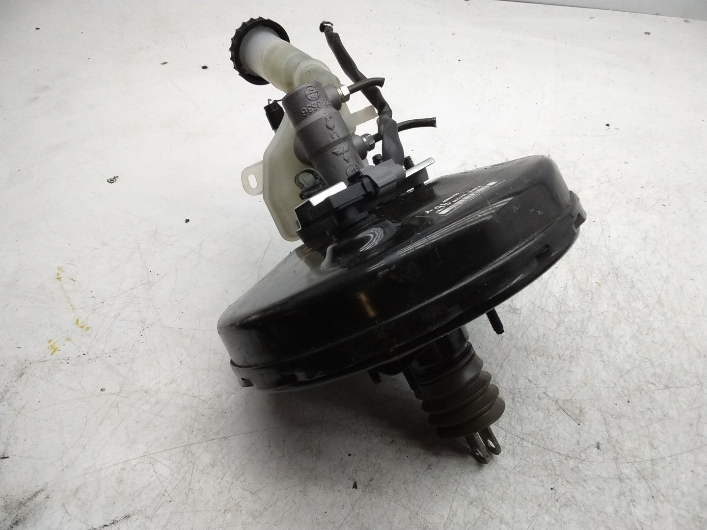 MITSUBISHI OUTLANDER BRAKE SERVO 4680A296 FMB52