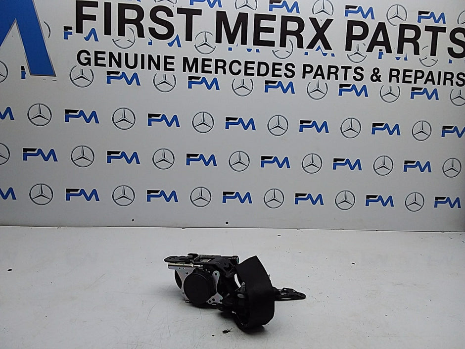 MERCEDES C-CLASS W205 SEAT BELT REAR RIGHT DRIVER SIDE A2058600285 FMS285 OSR