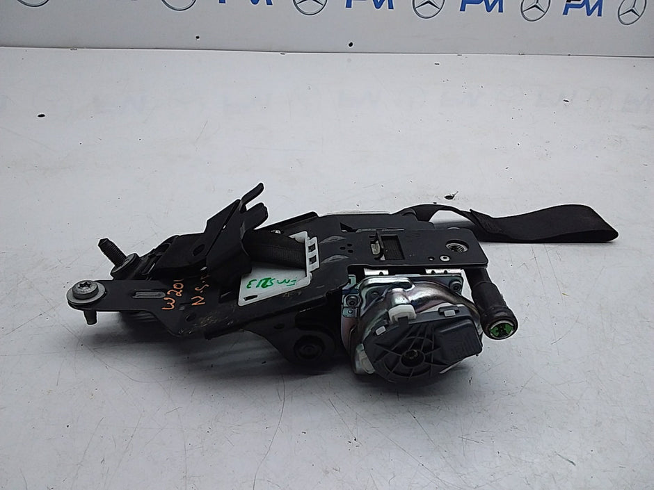 MERCEDES C-CLASS W204 SEAT BELT FRONT LEFT PASSENGER SIDE A2048601985 FMS213 NSF