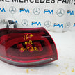 MERCEDES GLE W167 PASSENGER SIDE NS REAR TAIL LIGHT A1679060907 FMT221