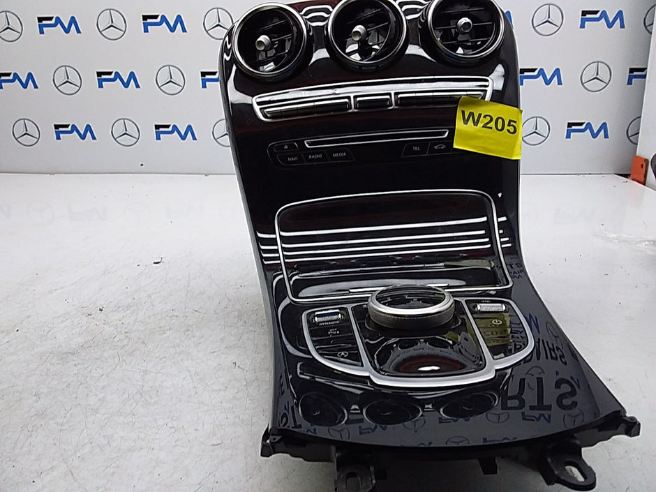 2014 ONWARDS MERCEDES C-CLASS W205 CENTRE  CONSOLE  A2056803905 FMK12