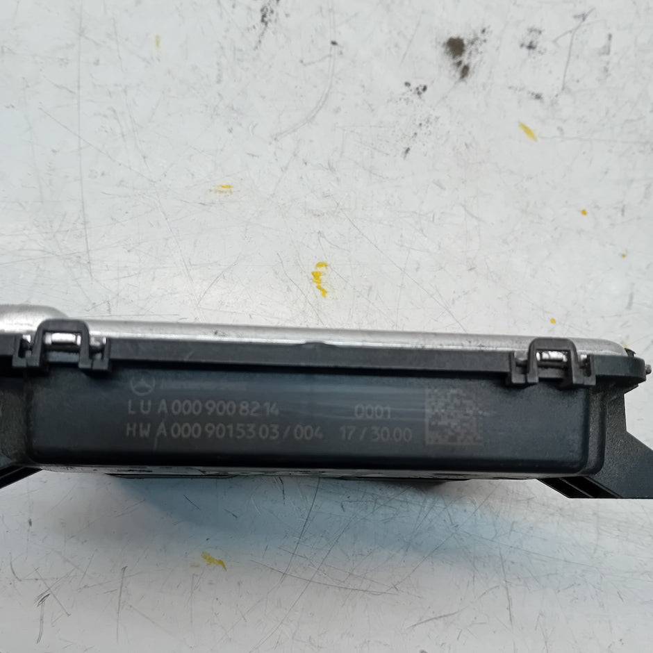 MERCEDES SPRINTER W906 FUEL PUMP CONTROL MODULE A0009008214 FM00856