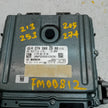 MERCEDES  C-CLASS 2015 ENGINE  ECU CONTROL MODULE A2749002900 FM00812
