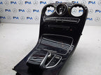 2016-2019 MERCEDES E CLASS W213 CENTRE  CONSOLE  A2054402032 FMK26 (DAMAGED)