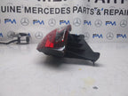 MERCEDES E-CLASS W213 DRIVER SIDE OS REAR TAIL LIGHT A2139065809 2021 FMT98