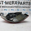 MERCEDES C-CLASS W203 2008 DRIVER OS REAR TAIL LIGHT A2038204864 FMT155