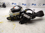 MERCEDES-BENZ W205 C CLASS FRONT LEFT PASSENGER SEATBELT A2058605185 FMS341 NSF