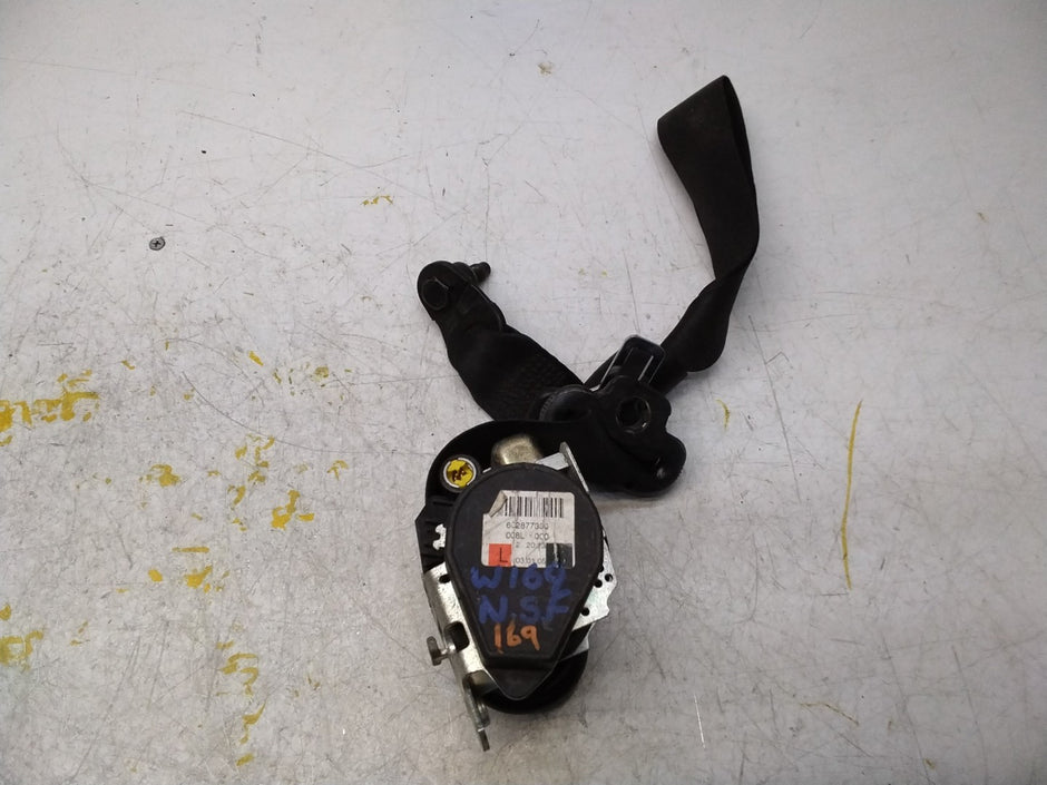 MERCEDES A CLASS W169 BACK SIDE REAR SEAT BELT A1698603385 FMS360 NSR