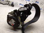 MERCEDES-BENZ W205 C CLASS FRONT LEFT PASSENGER SEATBELT A2058605185 FMS342 NSF