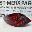 MERCEDES R-CLASS W251 PASSENGER SIDE NS REAR TAIL LIGHT FMT170 (Damaged)