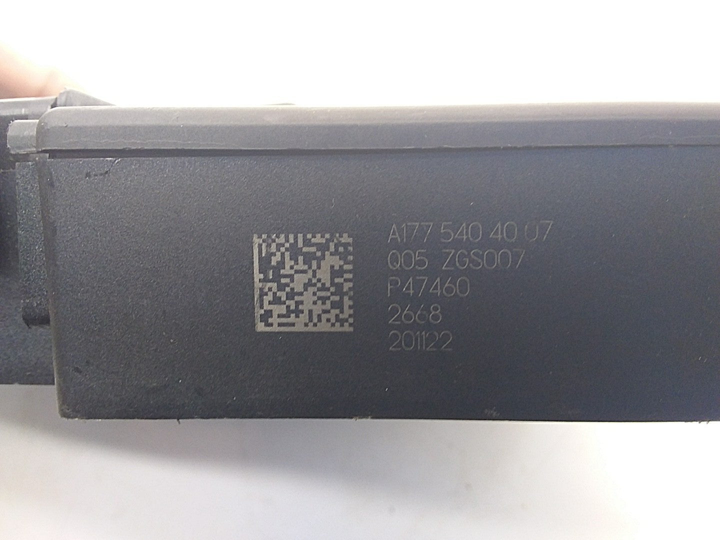 MERCEDES-BENZ A CLASS W177 FUSE BOX Junction Box A1775404007 FMF02