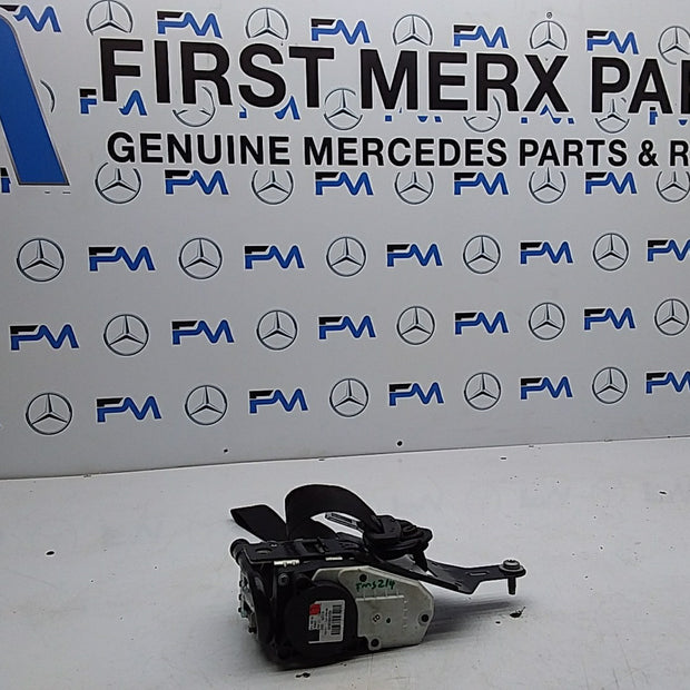 MERCEDES C-CLASS W204 SEAT BELT FRONT LEFT PASSENGER SIDE A2048601985 FMS214 NSF