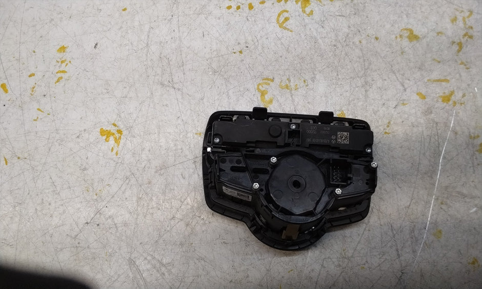 MERCEDES C-CLASS W205 HEADLIGHT CONTROL SWITCH 2014-2020 A2059051810 FM001020