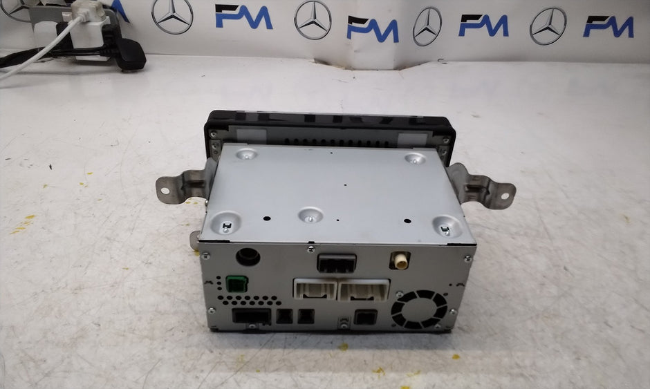 MITSUBISHI OUTLANDER 2018-2019 SAT NAV MULTIMEDIA SCREEN 8740A022 FM00759
