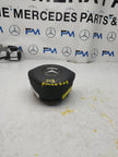 MERCEDES E-CLASS W213 STEERING WHEEL AIRBAG  FM00707