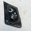 MERCEDES E-CLASS W212 DRIVER SIDE OS REAR TAIL LIGHT A2129060258 2012 FMT124