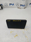 MERCEDES M-CLASS W166 DISPLAY SCREEN A1669001420 2017 FM00717