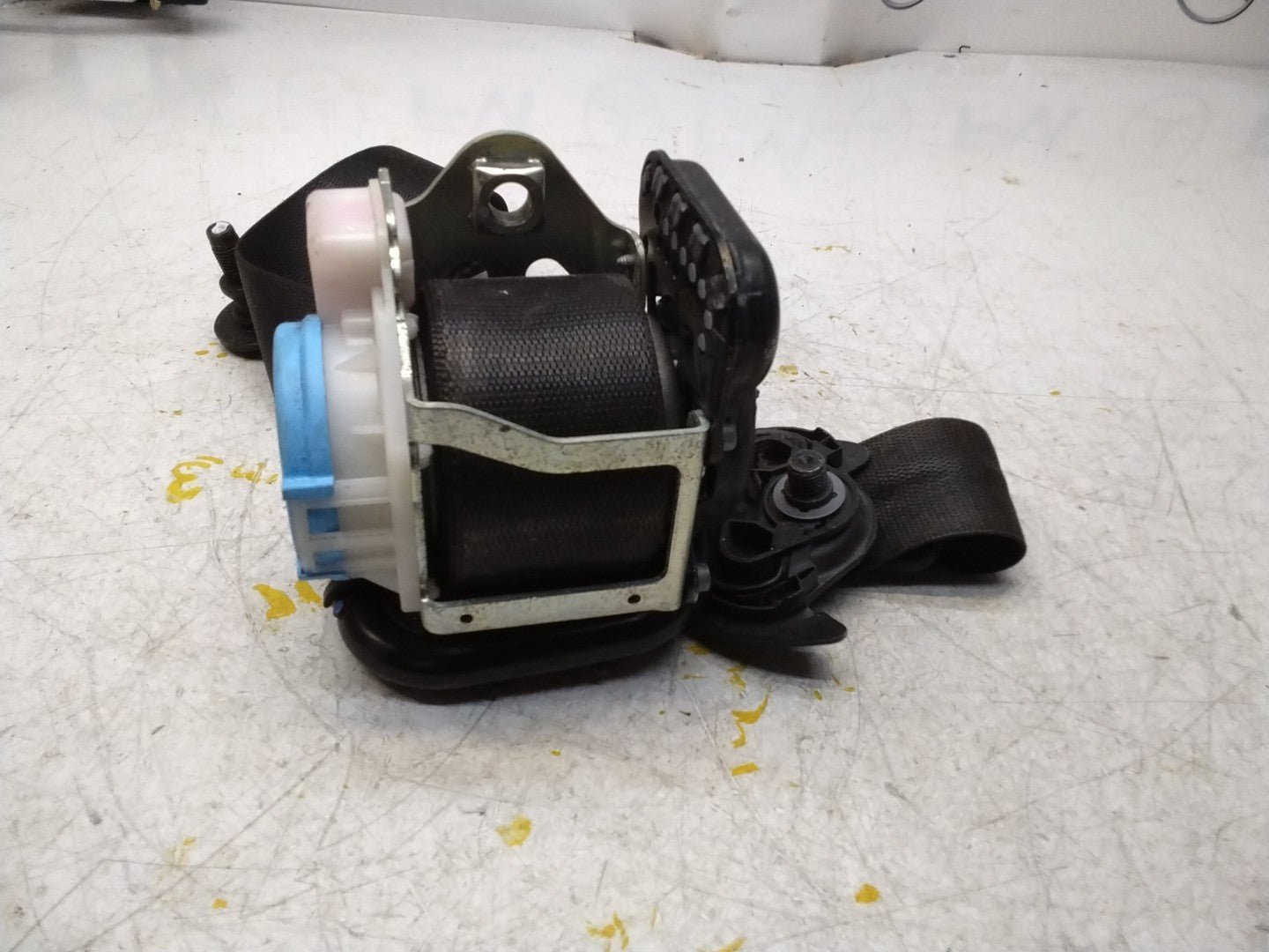 MERCEDES A CLASS SEAT BELT FRONT RIGHT A1768600285 W176 FMS181 OSF