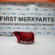 MITSUBISHI OUTLANDER MK3 2015-19 PASSENGER SIDE NS OUTER REAR TAIL LIGHT FMT136