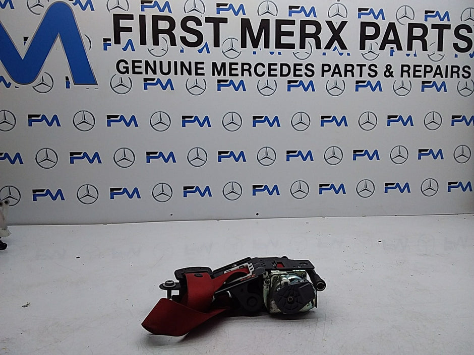 MERCEDES C-CLASS W204 SEAT BELT FRONT RIGHT DRIVER SIDE A2048602485 FMS233 OSF