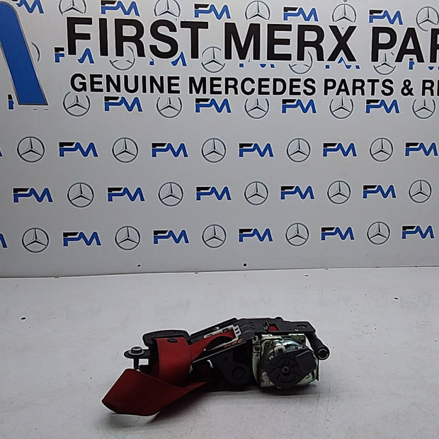 MERCEDES C-CLASS W204 SEAT BELT FRONT RIGHT DRIVER SIDE A2048602485 FMS233 OSF