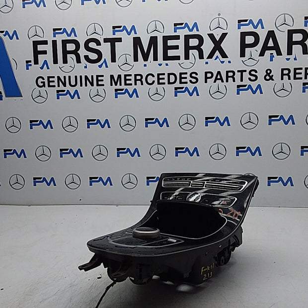 2016-2019 MERCEDES E CLASS W213 CENTRE  CONSOLE  A2139056603 FMK03