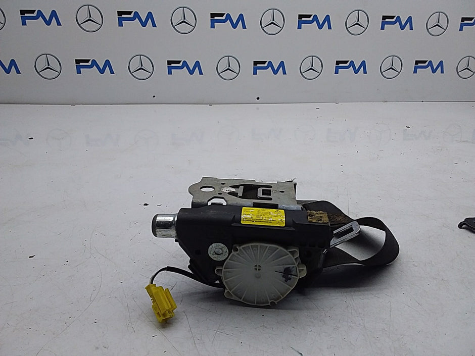 MERCEDES C-CLASS W204 SEAT BELT REAR  LEFT PASSENGER SIDE A2048602886 FMS209 NSR