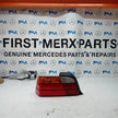 BMW E36 SERIES 3 Coupe 1991-2000 PASSENGER  NS REAR TAIL LIGHT 1387657 FMT172