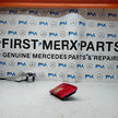 MERCEDES E-CLASS W212 DRIVER SIDE OS REAR TAIL LIGHT A2129060358 2012 FMT125