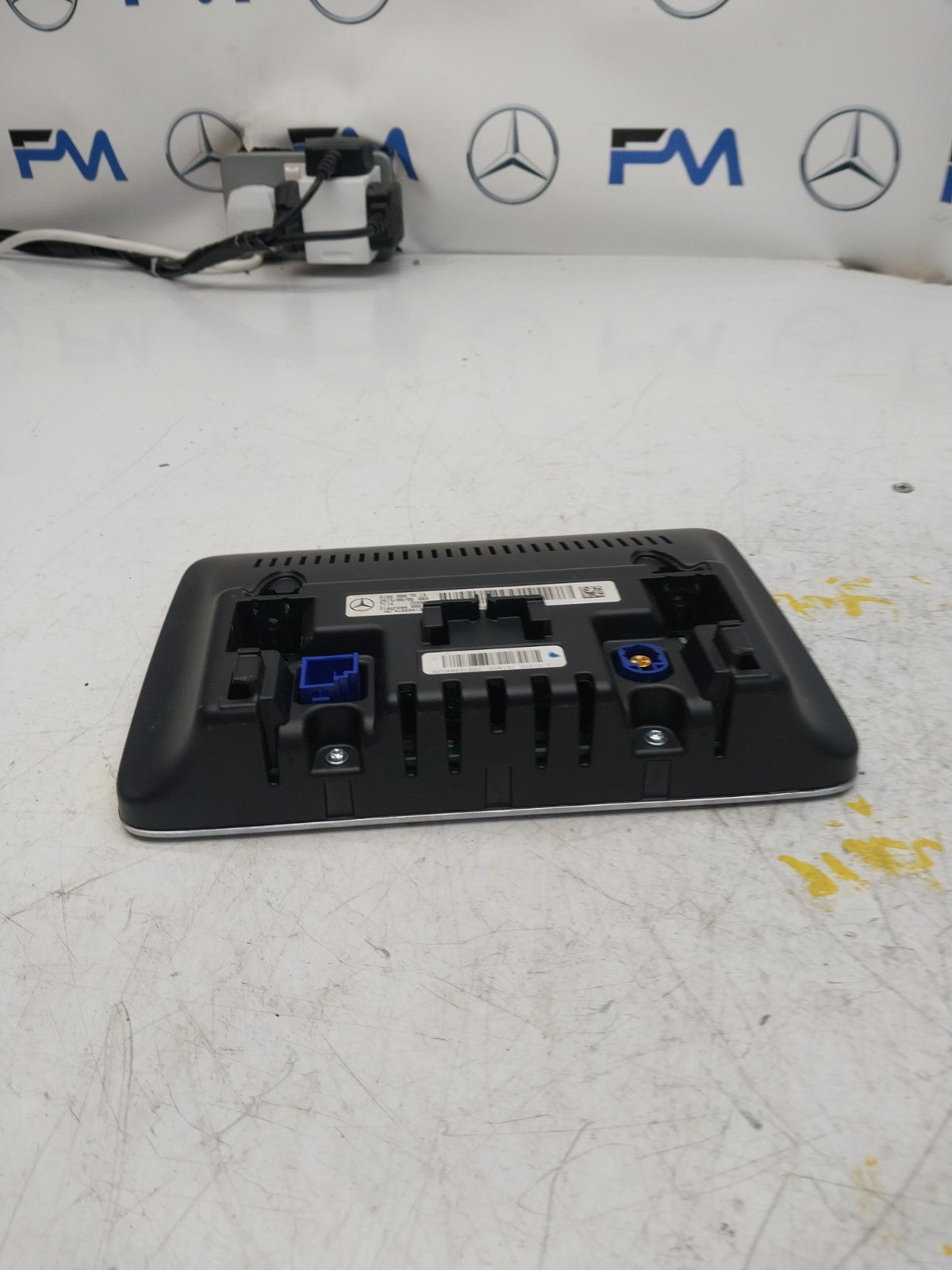 MERCEDES M-CLASS W166 DISPLAY SCREEN A1669007814 FM00711