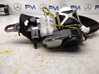 MERCEDES E-CLASS W213 DSL AUTO SEAT BELT FRONT RIGHT A2138605600 FMS426 OSF