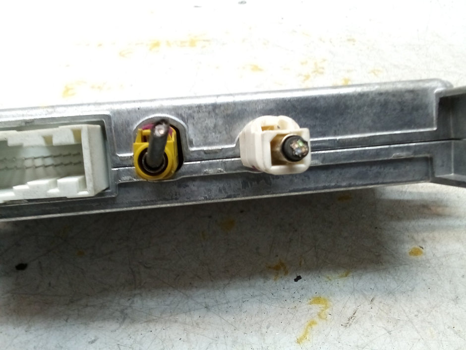 MERCEDES C-CLASS W205 BLUETOOTH PARKING CONTROL A0009006516 FM00798