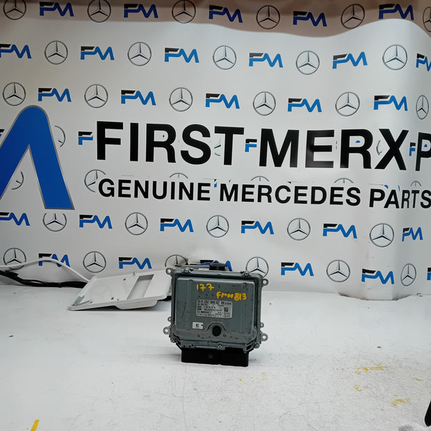 MERCEDES  A-CLASS W177 2018 ENGINE  ECU CONTROL MODULE A2829006700 FM00813