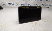 MERCEDES C-CLASS W205 DISPLAY SCREEN INSTRUMENT CLUSTER A2059064113 2016 FM00737