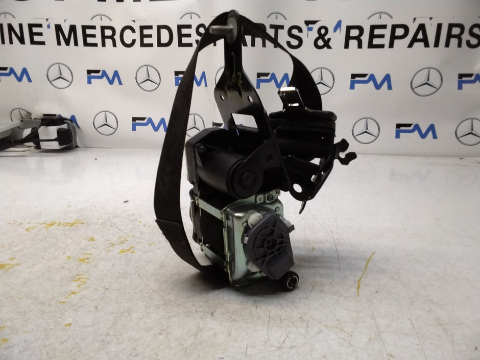 MERCEDES E CLASS SEAT BELT FRONT LEFT PASSENGER COUPE A2078605185 FMS443 NSF